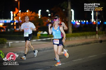 QUẢNG TRỊ INTERNATIONAL MARATHON 2025 - Ảnh #4096853