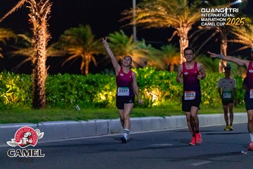 QUẢNG TRỊ INTERNATIONAL MARATHON 2025 - Ảnh #4109668