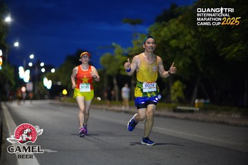 QUẢNG TRỊ INTERNATIONAL MARATHON 2025 - Ảnh #4098682