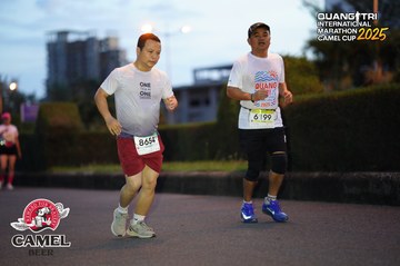 QUẢNG TRỊ INTERNATIONAL MARATHON 2025 - Ảnh #4093223