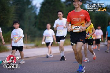 QUẢNG TRỊ INTERNATIONAL MARATHON 2025 - Ảnh #4093464