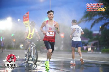 QUẢNG TRỊ INTERNATIONAL MARATHON 2025 - Ảnh #4098868