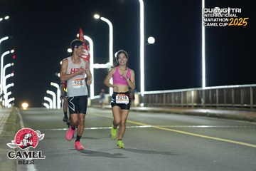 QUẢNG TRỊ INTERNATIONAL MARATHON 2025 - Ảnh #4108619