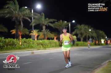 QUẢNG TRỊ INTERNATIONAL MARATHON 2025 - Ảnh #4090897