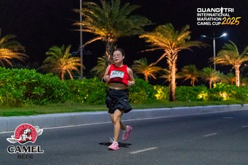 QUẢNG TRỊ INTERNATIONAL MARATHON 2025 - Ảnh #4110025