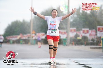 QUẢNG TRỊ INTERNATIONAL MARATHON 2025 - Ảnh #4099557