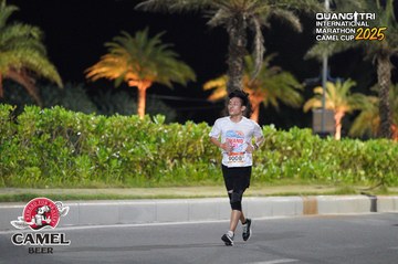 QUẢNG TRỊ INTERNATIONAL MARATHON 2025 - Ảnh #4092089