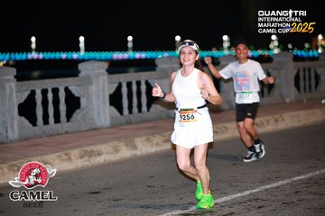 QUẢNG TRỊ INTERNATIONAL MARATHON 2025 - Ảnh #4084459