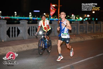 QUẢNG TRỊ INTERNATIONAL MARATHON 2025 - Ảnh #4089387