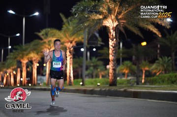 QUẢNG TRỊ INTERNATIONAL MARATHON 2025 - Ảnh #4089510