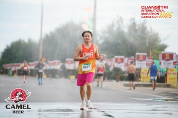 QUẢNG TRỊ INTERNATIONAL MARATHON 2025 - Ảnh #4099693