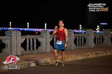 QUẢNG TRỊ INTERNATIONAL MARATHON 2025 - Ảnh #4084700