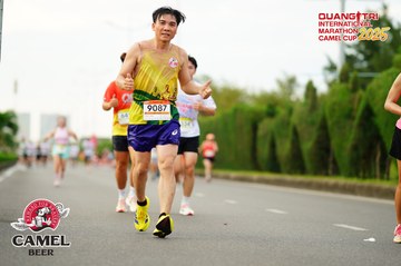 QUẢNG TRỊ INTERNATIONAL MARATHON 2025 - Ảnh #4094982