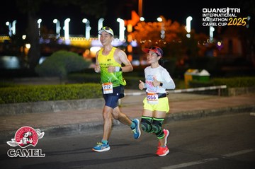 QUẢNG TRỊ INTERNATIONAL MARATHON 2025 - Ảnh #4097139