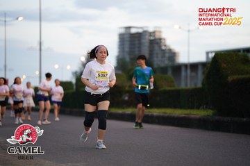 QUẢNG TRỊ INTERNATIONAL MARATHON 2025 - Ảnh #4093585