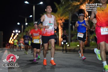 QUẢNG TRỊ INTERNATIONAL MARATHON 2025 - Ảnh #4090091