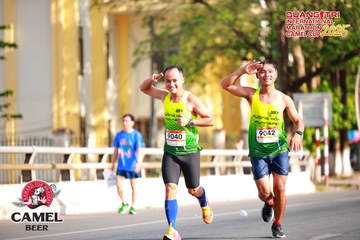 QUẢNG TRỊ INTERNATIONAL MARATHON 2025 - Ảnh #4086549