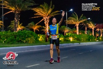 QUẢNG TRỊ INTERNATIONAL MARATHON 2025 - Ảnh #4109660