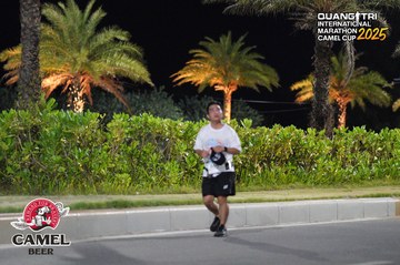 QUẢNG TRỊ INTERNATIONAL MARATHON 2025 - Ảnh #4091930