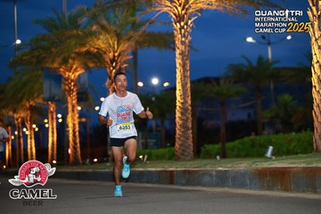 QUẢNG TRỊ INTERNATIONAL MARATHON 2025 - Ảnh #4088019