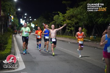 QUẢNG TRỊ INTERNATIONAL MARATHON 2025 - Ảnh #4098376