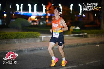 QUẢNG TRỊ INTERNATIONAL MARATHON 2025 - Ảnh #4097393