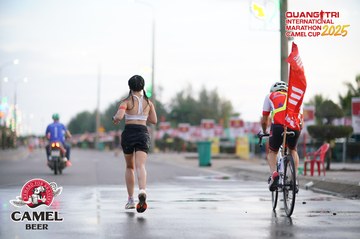 QUẢNG TRỊ INTERNATIONAL MARATHON 2025 - Ảnh #4099480