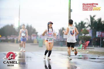 QUẢNG TRỊ INTERNATIONAL MARATHON 2025 - Ảnh #4098919