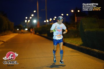 QUẢNG TRỊ INTERNATIONAL MARATHON 2025 - Ảnh #4092365