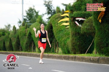 QUẢNG TRỊ INTERNATIONAL MARATHON 2025 - Ảnh #4094436