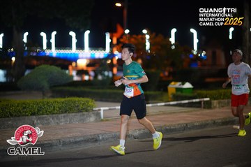 QUẢNG TRỊ INTERNATIONAL MARATHON 2025 - Ảnh #4097069