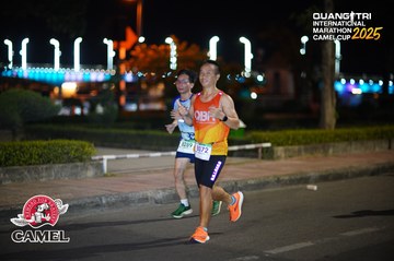 QUẢNG TRỊ INTERNATIONAL MARATHON 2025 - Ảnh #4097146
