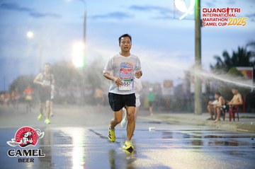 QUẢNG TRỊ INTERNATIONAL MARATHON 2025 - Ảnh #4098777