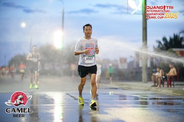 QUẢNG TRỊ INTERNATIONAL MARATHON 2025 - Ảnh #4098780