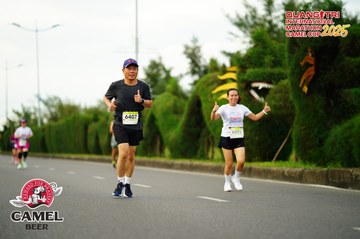 QUẢNG TRỊ INTERNATIONAL MARATHON 2025 - Ảnh #4095494