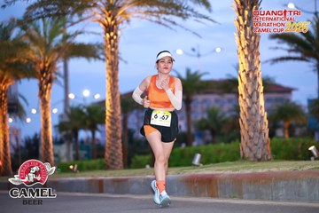 QUẢNG TRỊ INTERNATIONAL MARATHON 2025 - Ảnh #4085426