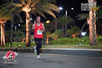 QUẢNG TRỊ INTERNATIONAL MARATHON 2025 - Ảnh #4089889
