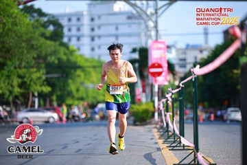QUẢNG TRỊ INTERNATIONAL MARATHON 2025 - Ảnh #4086619