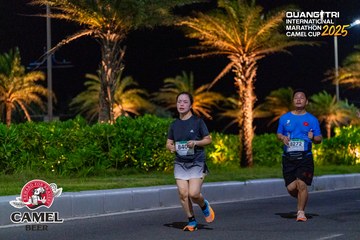 QUẢNG TRỊ INTERNATIONAL MARATHON 2025 - Ảnh #4109767