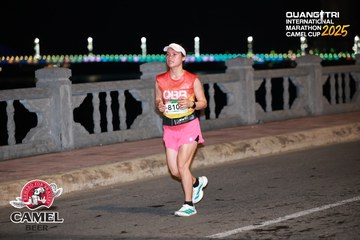 QUẢNG TRỊ INTERNATIONAL MARATHON 2025 - Ảnh #4084462