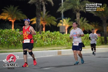 QUẢNG TRỊ INTERNATIONAL MARATHON 2025 - Ảnh #4092033