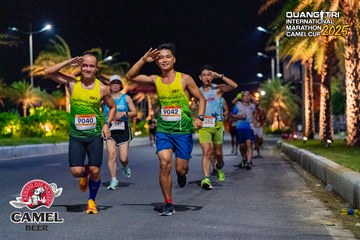 QUẢNG TRỊ INTERNATIONAL MARATHON 2025 - Ảnh #4108874