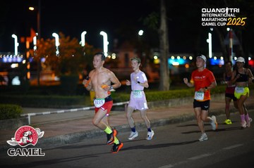 QUẢNG TRỊ INTERNATIONAL MARATHON 2025 - Ảnh #4096321