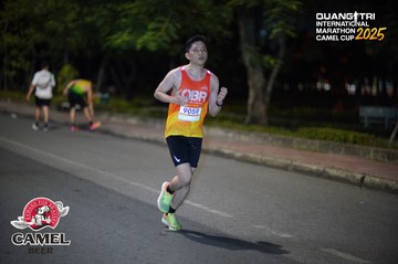 QUẢNG TRỊ INTERNATIONAL MARATHON 2025 - Ảnh #4097817