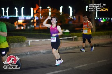 QUẢNG TRỊ INTERNATIONAL MARATHON 2025 - Ảnh #4096976