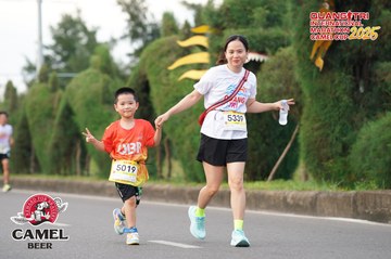 QUẢNG TRỊ INTERNATIONAL MARATHON 2025 - Ảnh #4094204