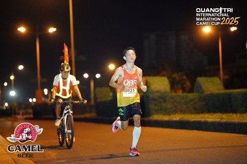 QUẢNG TRỊ INTERNATIONAL MARATHON 2025 - Ảnh #4092323