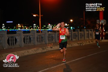 QUẢNG TRỊ INTERNATIONAL MARATHON 2025 - Ảnh #4086770