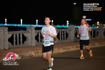 QUẢNG TRỊ INTERNATIONAL MARATHON 2025 - Ảnh #4084851