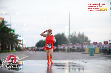 QUẢNG TRỊ INTERNATIONAL MARATHON 2025 - Ảnh #4099332